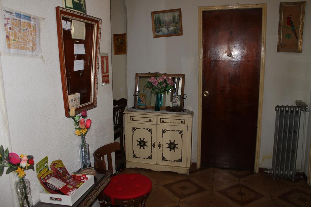 Pensión Xucar Madrid